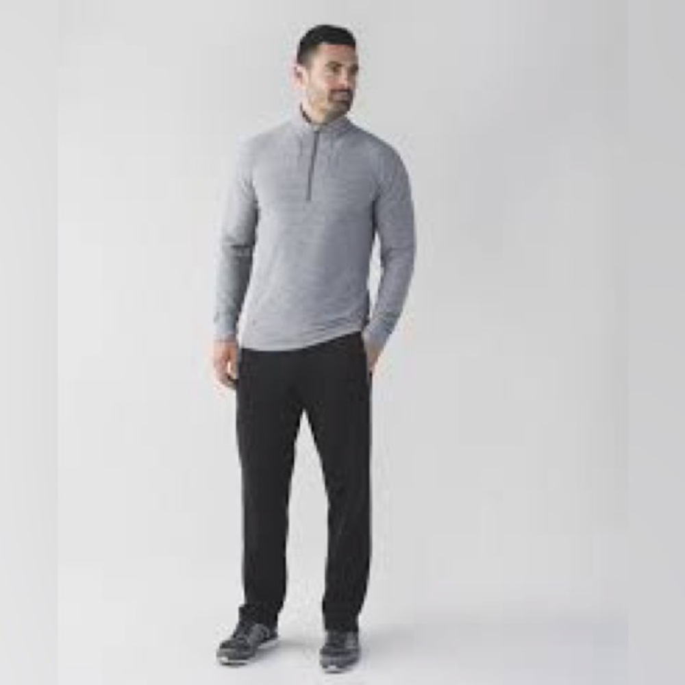 Lululemon grey Discipline trouser pant